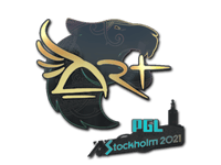 arT (Holo) | Stockholm 2021