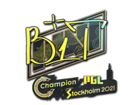 b1t (Holo) | Stockholm 2021