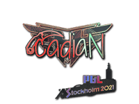 cadiaN (Holo) | Stockholm 2021