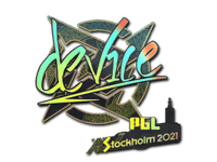 device (Holo) | Stockholm 2021