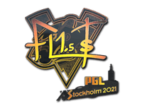 FL1T (Holo) | Stockholm 2021