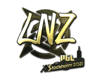 LNZ (Gold) | Stockholm 2021