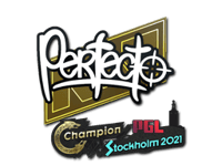Perfecto | Stockholm 2021