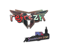 refrezh (Holo) | Stockholm 2021