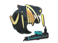 VINI (Holo) | Stockholm 2021