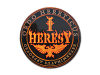 Heresy (Holo)