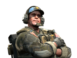 Lt. Commander Ricksaw | NSWC SEAL