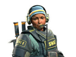 1st Lieutenant Farlow | SWAT