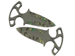 Shadow Daggers