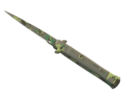 Stiletto Knife