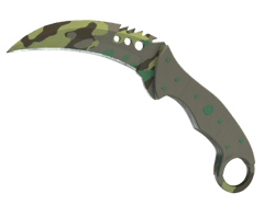 Talon Knife