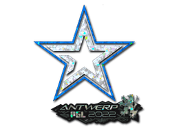 Complexity Gaming (Glitter) | Antwerp 2022