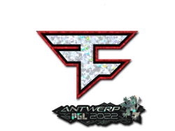 FaZe Clan (Glitter) | Antwerp 2022