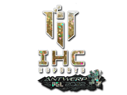 IHC Esports (Glitter) | Antwerp 2022