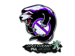 Outsiders (Glitter) | Antwerp 2022