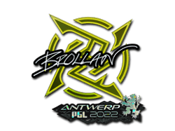Brollan (Glitter) | Antwerp 2022