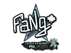 FaNg (Glitter) | Antwerp 2022