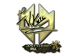 fnx (Gold) | Antwerp 2022