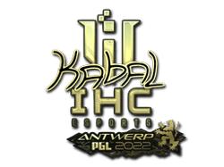 kabal (Gold) | Antwerp 2022