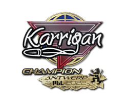 karrigan (Champion) | Antwerp 2022