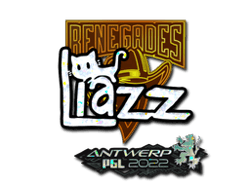 Liazz (Glitter) | Antwerp 2022