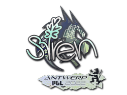 S1ren (Holo) | Antwerp 2022