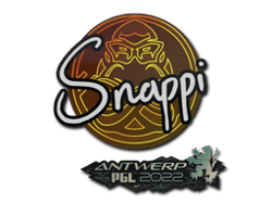Snappi | Antwerp 2022
