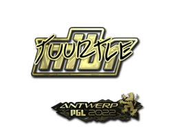 Tuurtle (Gold) | Antwerp 2022