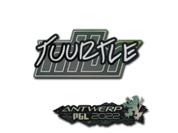 Tuurtle | Antwerp 2022