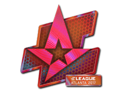 Astralis (Holo) | Atlanta 2017