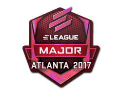 ELEAGUE (Holo) | Atlanta 2017