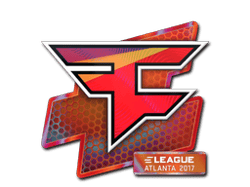 FaZe Clan (Holo) | Atlanta 2017