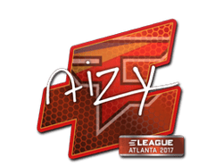 aizy | Atlanta 2017