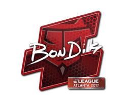 bondik | Atlanta 2017