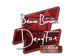 DeadFox | Atlanta 2017