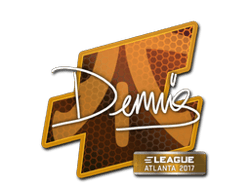 dennis | Atlanta 2017