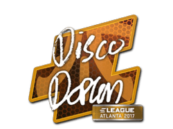 disco doplan | Atlanta 2017