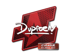 dupreeh | Atlanta 2017