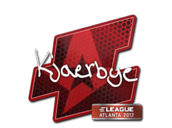 Kjaerbye | Atlanta 2017