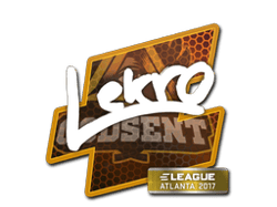 Lekr0 | Atlanta 2017
