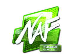 NAF (Foil) | Atlanta 2017