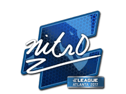 nitr0 | Atlanta 2017