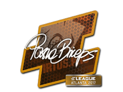 pashaBiceps | Atlanta 2017