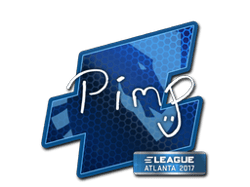 Pimp | Atlanta 2017