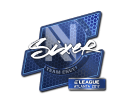 SIXER | Atlanta 2017