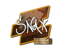 Snax | Atlanta 2017