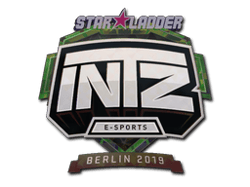 INTZ E-SPORTS CLUB (Holo) | Berlin 2019