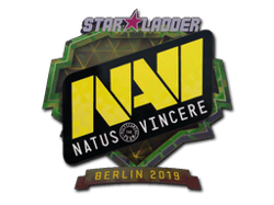Natus Vincere (Holo) | Berlin 2019