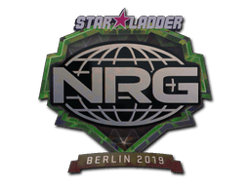 NRG (Holo) | Berlin 2019