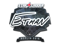 Ethan (Foil) | Berlin 2019